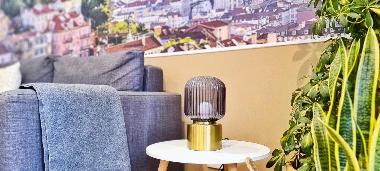 Charming Lisbon 7 By Homeful Homes Buitenkant foto