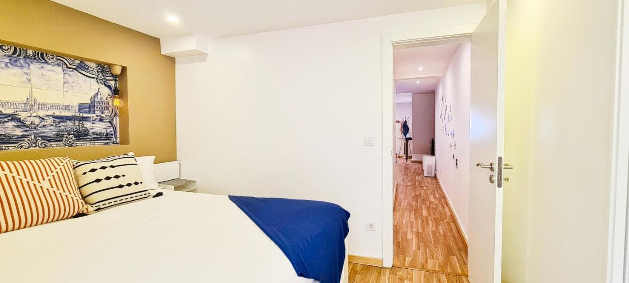 Charming Lisbon 7 By Homeful Homes Buitenkant foto