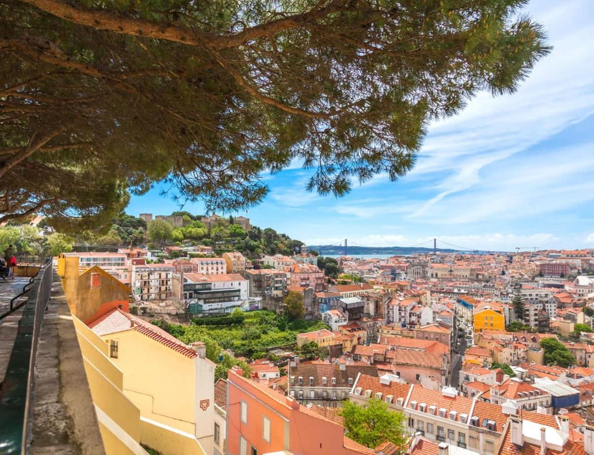Charming Lisbon 7 By Homeful Homes Buitenkant foto