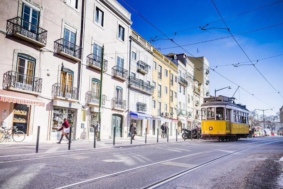 Charming Lisbon 7 By Homeful Homes Buitenkant foto