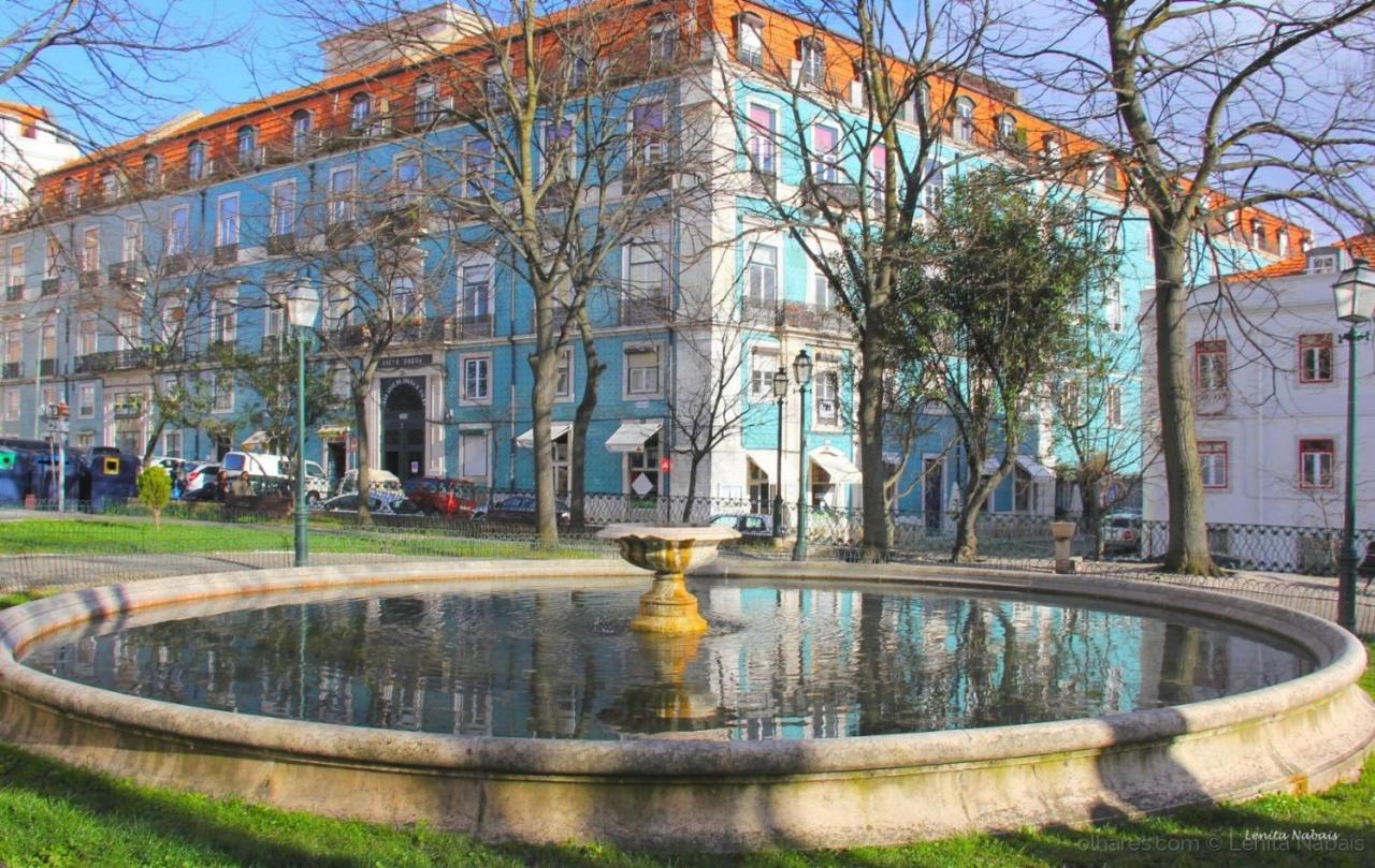 Charming Lisbon 7 By Homeful Homes Buitenkant foto