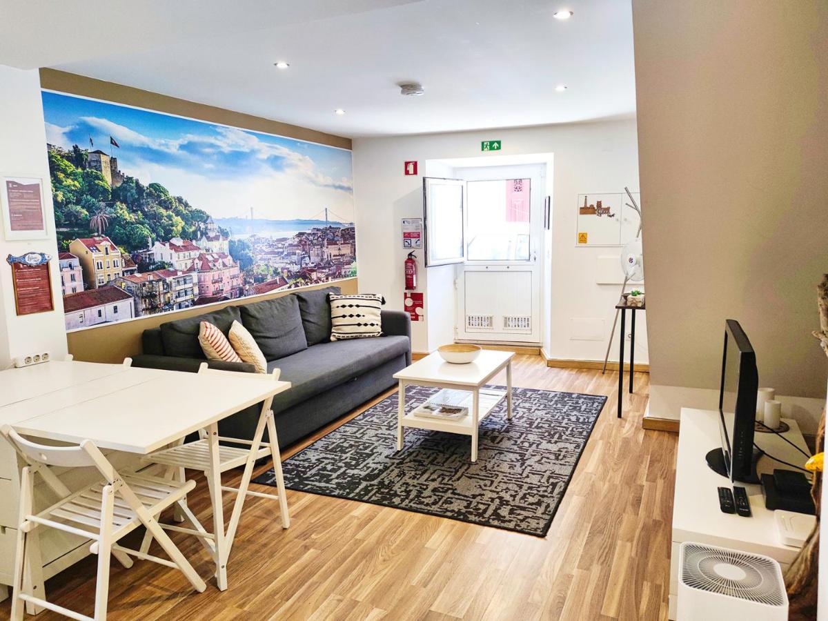 Charming Lisbon 7 By Homeful Homes Buitenkant foto
